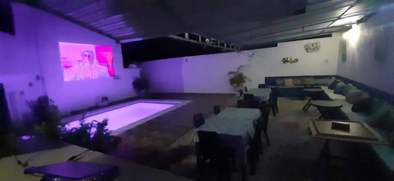 Hotel Napoles Barahona Exterior foto