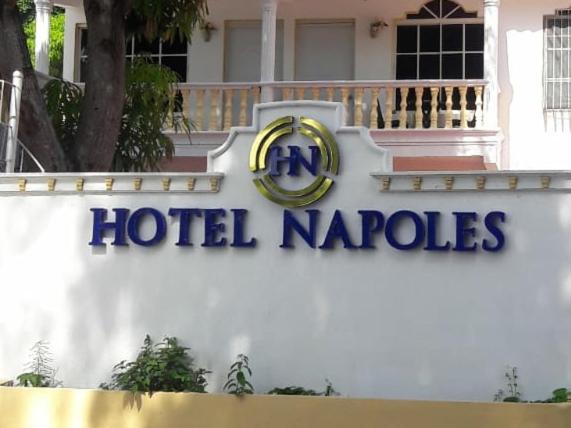 Hotel Napoles Barahona Exterior foto