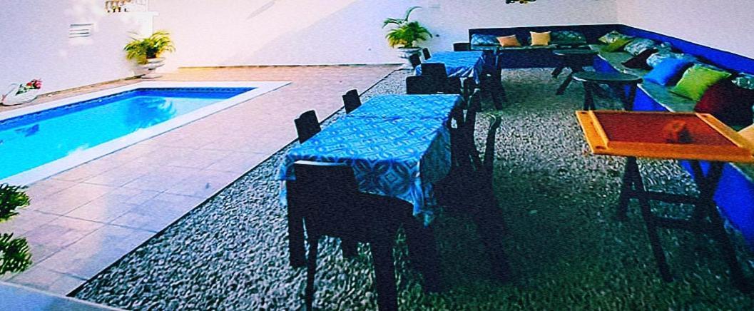 Hotel Napoles Barahona Exterior foto