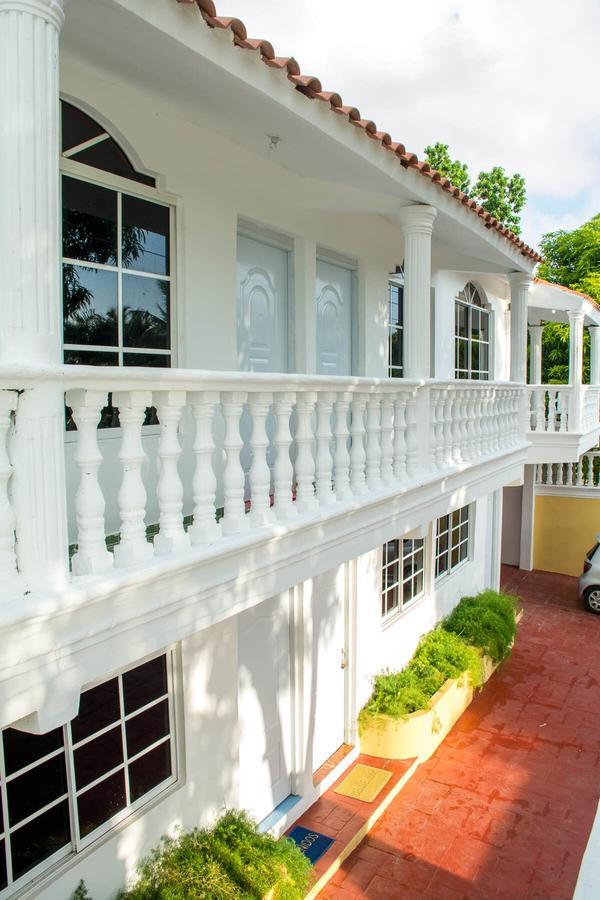 Hotel Napoles Barahona Exterior foto