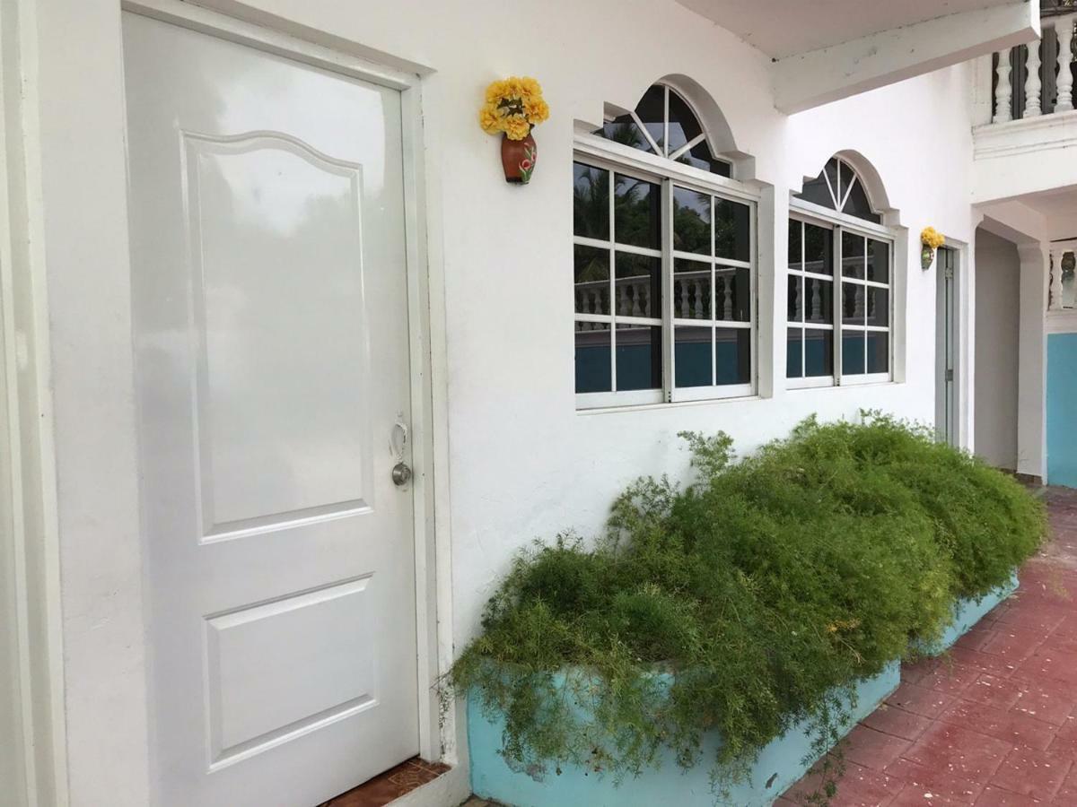 Hotel Napoles Barahona Exterior foto