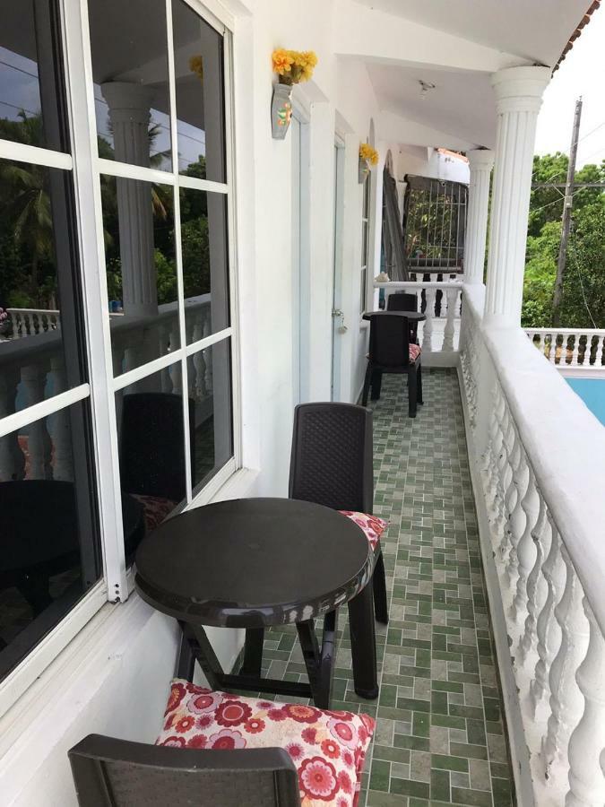 Hotel Napoles Barahona Exterior foto