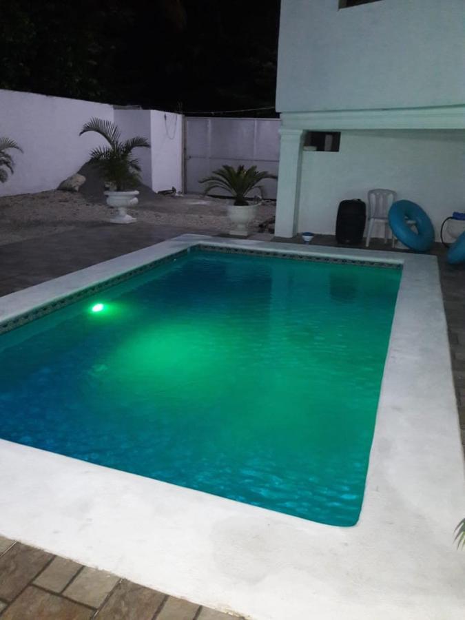 Hotel Napoles Barahona Exterior foto