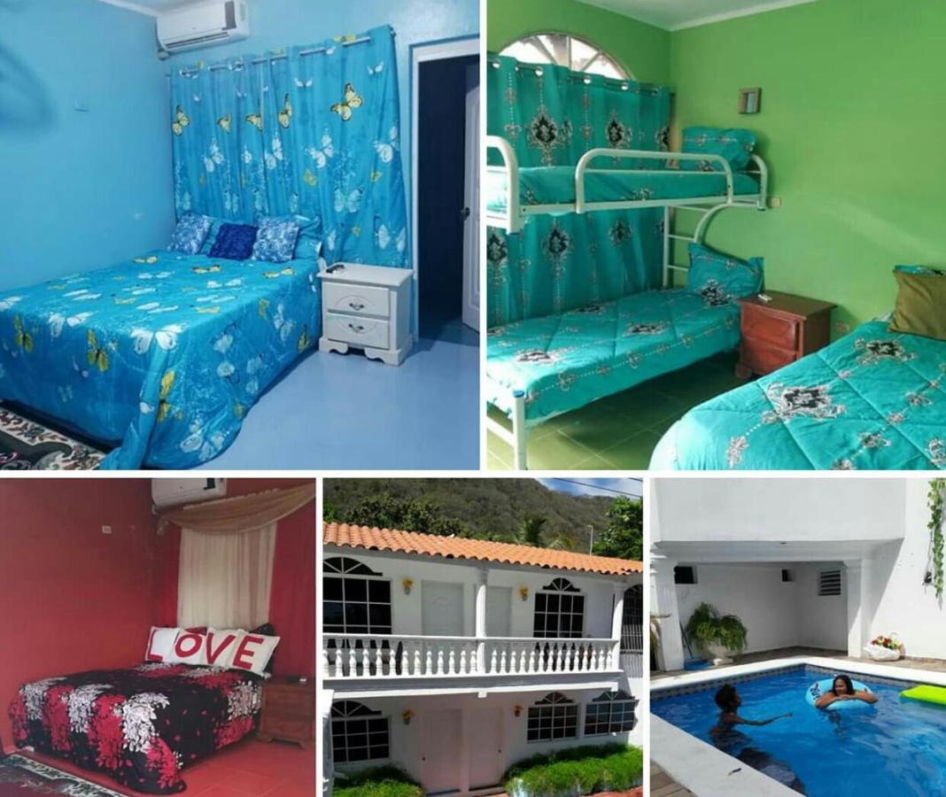 Hotel Napoles Barahona Exterior foto