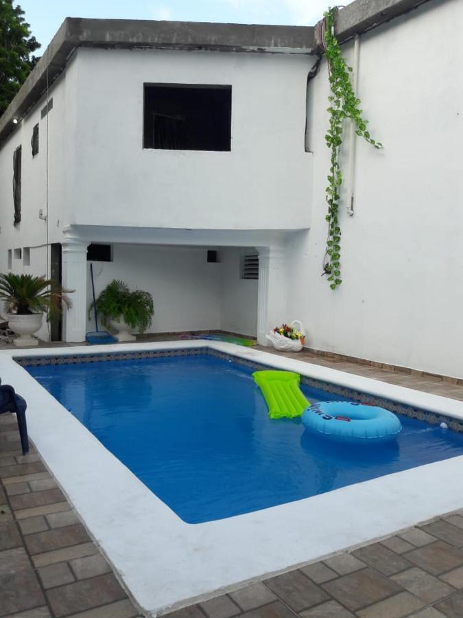 Hotel Napoles Barahona Exterior foto