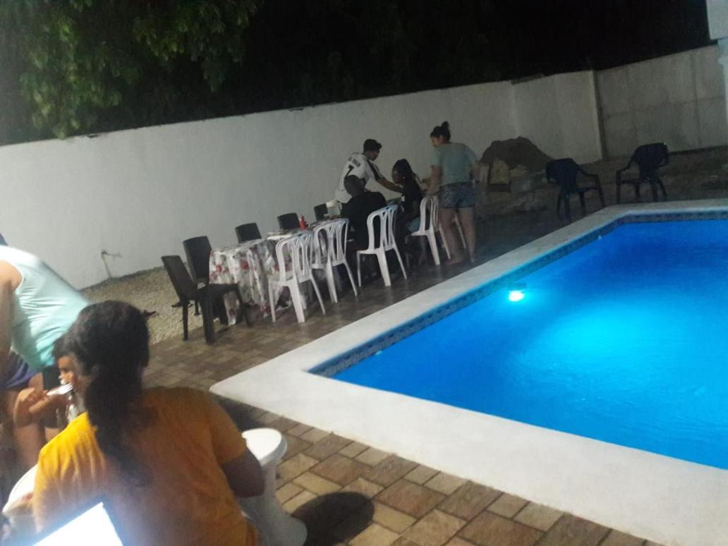 Hotel Napoles Barahona Exterior foto