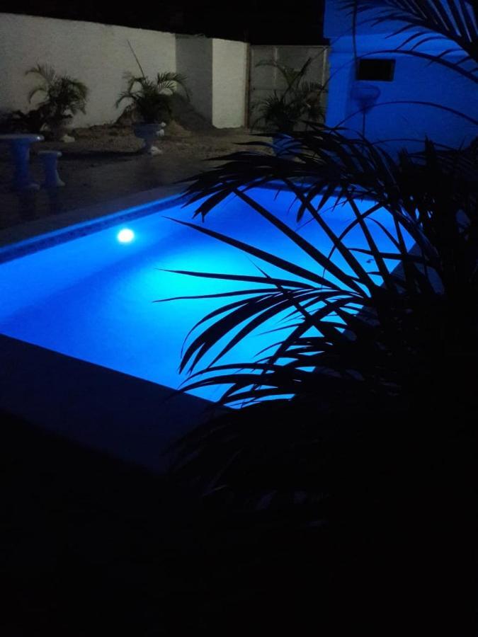 Hotel Napoles Barahona Exterior foto
