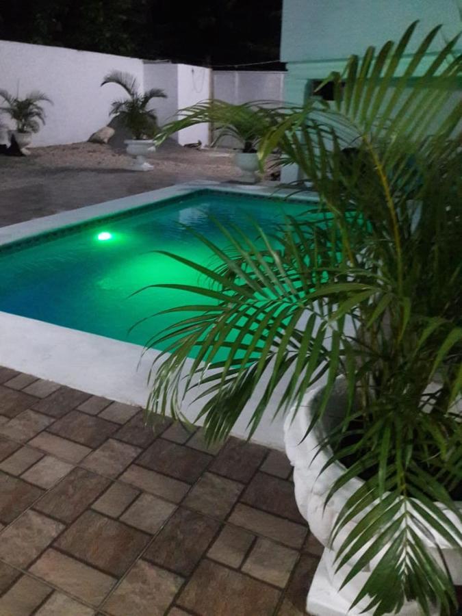Hotel Napoles Barahona Exterior foto